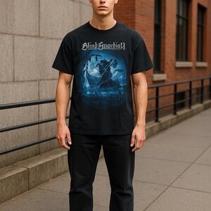 Blind‎ Guardian Sz Med / A Feast For The Crowd 2016 Concert Tour